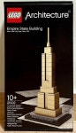 레고 엠파이어 스테이트 빌딩 21002 : 드가자스토어