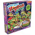 해즈브로 배고픈 하마 닌자 거북이 G1012 슈팅 보드 게임 놀이 장난감 : 토이스테이션