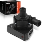 A- 엔진 보조 워터 펌프 브래킷 포함 - DOHC SOHC 4기통 1 2L 4L 아우디 및 폭스바겐과 호환 2013 2018 A1, : 43서초직구