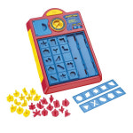 해즈브로 퍼펙션 F7697 도형 끼우기 맞추기 보드 게임 놀이 장난감 : 토이스테이션