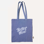 더베러밀(The Better Meal) | 베러밀 데님 에코백 : 베러밀 Bettermeal