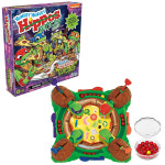 해즈브로 배고픈 하마 닌자 거북이 G1012 슈팅 보드 게임 놀이 장난감 : 토이스테이션