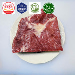 할랄미트투란 | [세자매미트/당일발송]프리미엄 할랄 청정우 목초육 소차돌양지, 1개, 1kg : 세자매미트