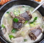 청정식당 국밥8종 600g 돼지국밥 순대국 부대찌개 설렁탕 뚝불고기 해장국 육개장 추어탕 : 청정식당