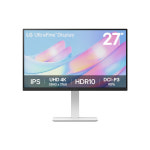 LG전자 울트라HD 68cm(27인치) 27US550 4K UHD 피벗 컴퓨터 모니터 : 모니터TV 정품판매점