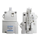 파나소닉 호환 세탁기 XQB75-H7140 전기 도어 잠금 지연 스위치 MSF-12V1/W 부품의 : 신뢰무역