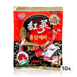 늘푸른 홍삼제리, 280g, 10개 : 르느쿠루