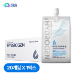 태초수 하이드로겐 수소수 수소 함유 미네랄 워터 온누리약국 350ml, 20개 : 온누리Store