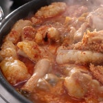 심가네 노다지 궁중 곱창전골 소곱창 소내장 전골 내장탕 즉석국 750g 12팩 : 애드크로스