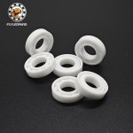 낚시 릴용 세라믹 6901CE 12X24X6MM ABEC ZRO2 5PCS 6901CE 12X24X6 5PCS : 수박18