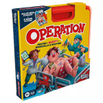 해즈브로 뉴 오퍼레이션 G0951 병원 의사 검진 보드 게임 놀이 장난감 : 토이스테이션