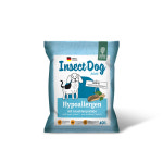 인섹트도그 하이포알러지 저알러지 사료 베기도그 야채 (테스터), 40g, 1개 : 올댓펫