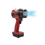 아누스 충전 슈퍼건 밀워키 배터리 호환 SPW-01 낙엽 청소기 베어툴 : 공구아저씨