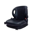 지게차 의자 쿠션 로더 크레인 트랙터 방석 충격 흡수 등받이 체어 : 도깨비 상인