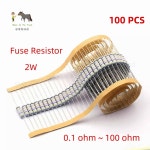 저항 56R 4.7R 0.1R 100R 27R 0.22R 권선 100개 퓨즈 권선 15R : 월드정보41