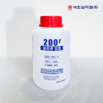새한실리켐 200F 100cs 실리콘오일 1kg : 붙이다