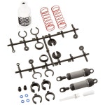 트랙사스 3760A 울트라 쇼크, 그레이, 롱, 2피스, 393팩 : 글로베리즈