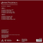 탱고의 베스트 아스토르 피아졸라 라이브 인 루가노, 1983 : 월드캐처