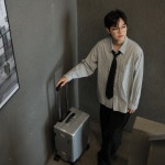 아이프라브 여행용 기내반입 캐리어 PC 튼튼한 케리어 49cm(20인치) : 아이프라브