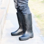 작업 남성 장화 : SJ퍼니