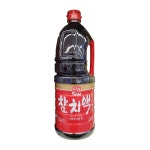 한라 참치액1.8L 2개 : 달인식자재마트