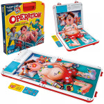 해즈브로 뉴 오퍼레이션 G0951 병원 의사 검진 보드 게임 놀이 장난감 : 토이스테이션