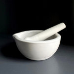 예스 YES 11cm 막자사발 실험실 약국 병원 : 카스사이언스