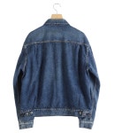 nonnative 논네이티브 25AW TRUCKER BLOUSON COTTON 11.5oz DENIM VW LIGHT WITH WINDSTOPPER 트러커 블루종 NN-J4702 : 피클오사카