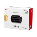 캐논 CRG-324 2 흑색토너 대용량 1개 : 우정문구