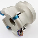 GBJ EMRW 6R 63 22 4T 4pcs RDMT1204M0 ZM1135 R6 원형 밀링 인서트 페이스 홀더 가공판 커터 공구 홀더용 : MAAQQ05