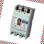 산업 배선용 차단기 JBS-103H 3P3E 60A 14kA 배선차단기 전기분전반 : 핑거터치