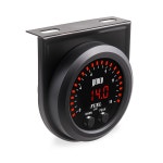 JJCOCO 범용 초박형 전자 압력 게이지 1/8 Npt 센서 오일 측정기 빨간색 디스플레이 디지털 0-15Psi : 프레스티지이지몰