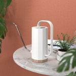 북유럽 물뿌리개 홈가드닝 식물 예쁜 키우기 물조리개 가정용 1 1.2리터 아이보리 원예주전자 : 에스글로벌샵