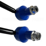 OEM 1027391-00-B 102739100B 1027391 테슬라 모델 S X -용 앞 좌측 및 우측 스태빌라이저 링크 스웨이 바 링크 컨트롤 암 : 유니크온1