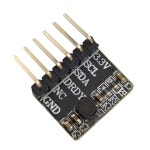 컴팩트한 크기.QMC5883L 모듈, 5883L 3축 자기 센서, 홀 센서, 전자 나침반, 나침반 모듈 : 바다글로벌20