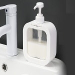 승진샵 세제 디스펜서 욕실디스펜서 세탁세제통 주방세제통 : 더굿셀렉샵