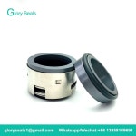 기계식 씰 샤프트 유형 벨로우 도장 J 탄성 크레인 28 1724 28mm 펌프 502 발칸 502/28 CAR-SIC-VIT : 더몽시리빙