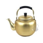 열전도율 좋은 양은 황주전자 2L 막걸리주전자 : 굿 캐치