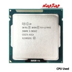 DS D7 INTEL 1270V2 V2 쿼드 E3 1270 8M GHZ 1155 코어 : 코그리즘