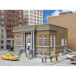 월터스 코너스톤 HO 스케일 모델 공공 도서관 키트, 8-1/2 x 6-1/2 4-3/4 21.5 16.5 12cm : 드림컴트루잉