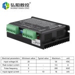 CWD556 디지털 스테퍼 모터 드라이버 0-5.6A 20-50vdc CNC 밀링 머신에 적합한 2 상 드라이브 모터 Nema 23 Nema 34 모터 : 에픽에픽샵