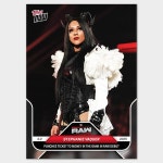 탑스 나우 DIY 수제 로건 폴 존 시나 스테파니 바케르 2025 WWE 스타 사인 트레이딩 카드 생일  컬렉션 : 월드셀러플러스