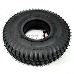 260x85 타이어 3.00-4 10 x 3 스쿠터 타이어 및 내부 튜브 키트는 전기 스쿠터 휠체어에 적합 : 루카스낸시6