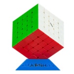 DianSheng Solar 매직 큐브 퍼즐 큐브, 교육용 장난감마그네틱 5x5x5 스피드 5 M : 월드셀러플러스