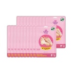 온더바디 코튼풋 발각질팩하자 풋필링팩 20P 대용량_G1463 : 핸디홈즈