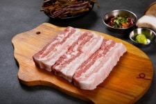 [금일돈] 꽃삼겹살 / 450g (3인분) : 금일돈 숯불구이 동천역점