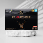 영진약품 한방 녹혈사향단 60환 : 메디프랑