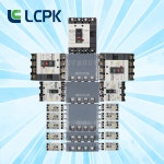 스피드바 분전반 조립식셀프공사 배전반자재 S-29 삼상부속세트 차단기배전기기 분전함용 : 정우물류유통