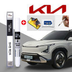 EV6 EV9 모비스 붓펜 투명마감제 EV3 기아 페인트 도색 : 슈퍼클린모터스