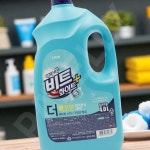 파샐리 밝은색옷세탁 뽀얀세탁세제 화이트플러스 4L 일반용기 : 아보카도샐러드